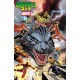 Godzilla Vs. The Marvel Universe