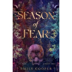 Season of Fear: 'A beguiling dark fantasy debut' AVA REID