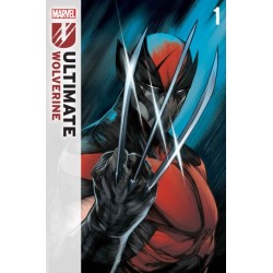 Ultimate Wolverine Vol. 1: The Winter Soldier