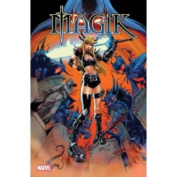 Magik Vol. 1: Unleashed