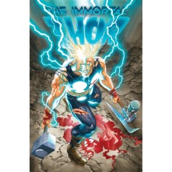 Immortal Thor Vol. 5: Death Of The Immortal Thor