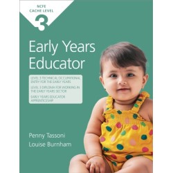 NCFE CACHE Level 3 Early Years Educator