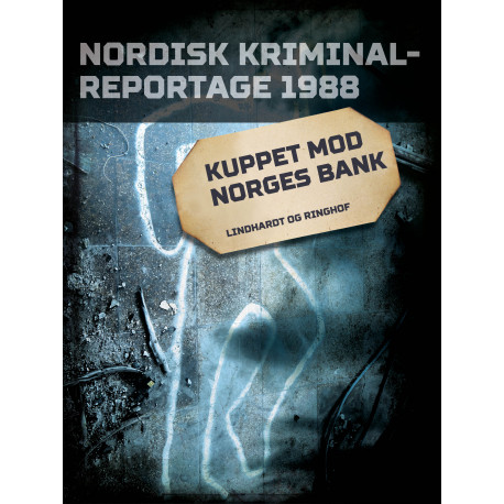 Kuppet mod Norges Bank