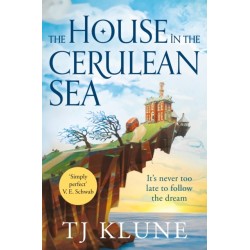 The House in the Cerulean Sea: **Special Limited Edition First Printing**