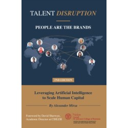 Talent Disruption: People Are the Brands