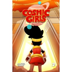 Cosmic Girls volume - 1