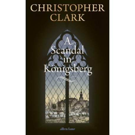 A Scandal in Konigsberg