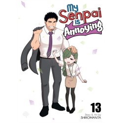 My Senpai is Annoying Vol. 13