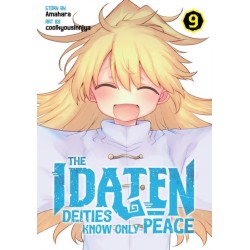 The Idaten Deities Know Only Peace Vol. 9