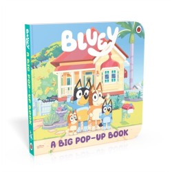 Bluey: A Big Pop-Up Book