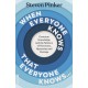 When Everyone Knows That Everyone Knows...: Common Knowledge and the Science of Harmony, Hypocrisy and Outrage