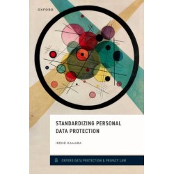 Standardizing Personal Data Protection
