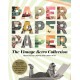 Paper Paper Paper: The Vintage Retro Collection: 180 Pages to Create and Craft With