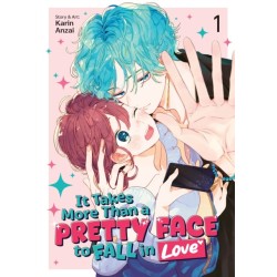 It Takes More Than a Pretty Face to Fall in Love Vol. 1