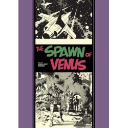 The Spawn Of Venus And Other Stories