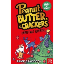 Christmas Surprise: A Peanut, Butter & Crackers story