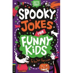 Spooky Jokes for Funny Kids