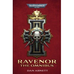 Ravenor: The Omnibus