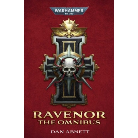 Ravenor: The Omnibus