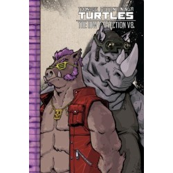 Teenage Mutant Ninja Turtles: The IDW Collection Volume 8