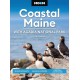 Moon Coastal Maine: With Acadia National Park (9th Edition, Revised): Seaside Getaways, Sailing & Kayaking, Lobster & Lighthouses