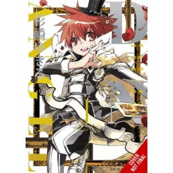 D.N.Angel New Edition, Vol. 1