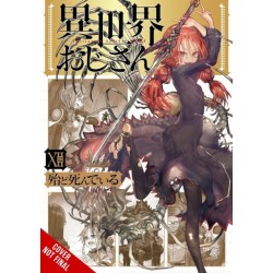 Uncle from Another World, Vol. 12