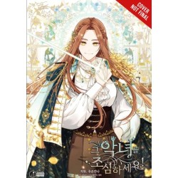 Beware the Villainess!, Vol. 5