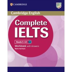 Complete IELTS Bands 5-6.5 Workbook with Answers