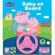 Peppa Pig: Baby on Board Sound Book