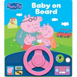 Peppa Pig: Baby on Board Sound Book
