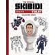 Skibidi: Coloring Book