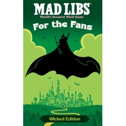Mad Libs: For the Fans: Wicked Edition