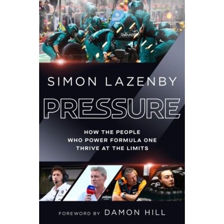 Pressure: How the people who power Formula One thrive at the limits