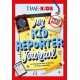 TIME for Kids: My Kid Reporter Journal: An Interactive Book of Prompts for Junior Journalists