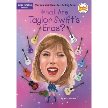 What Are Taylor Swift's Eras?