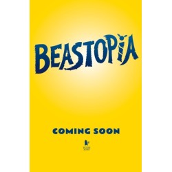 Beastopia: Funny illustrated adventure for ages 7-9 about a secret world of magical creatures