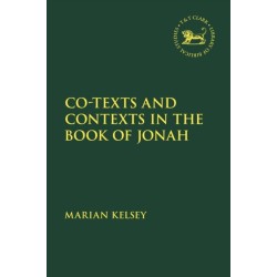 Co-texts and Contexts in the Book of Jonah