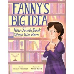 Fanny's Big Idea: How Jewish Book Week Was Born