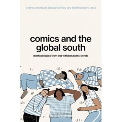 Comics and the Global South: Methodologies from and within Majority Worlds
