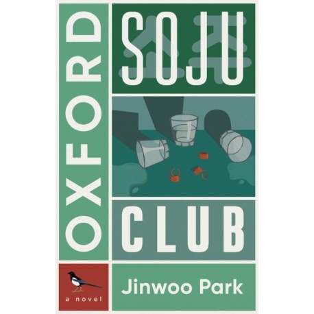 Oxford Soju Club