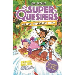 SuperQuesters Mission: Rainforest Magic