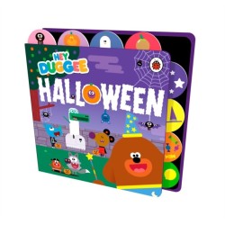 Hey Duggee: Halloween: Tabbed Board Book