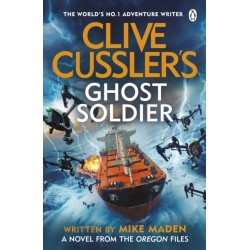 Clive Cussler’s Ghost Soldier