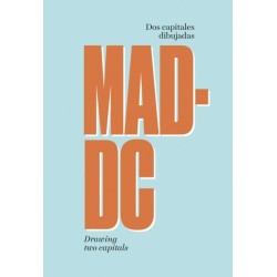 Madrid / Washington DC: Capital Cities Illustrated