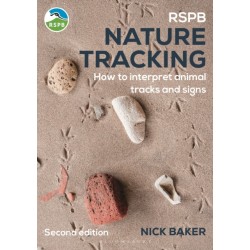 RSPB Nature Tracking: How to interpret animal tracks and signs