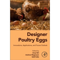 Designer Poultry Eggs: Innovations, Applications, and Future Outlook