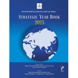 United Service Institution of India: Strategic Year Book 2025