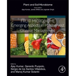 Fruit Microbiome: Emerging Aspects in Postharvest Disease Management