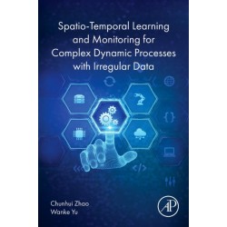 Spatio-Temporal Learning and Monitoring for Complex Dynamic Processes with Irregular Data
